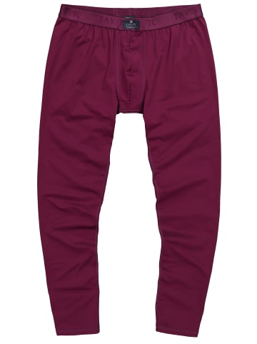 JP1880 Pants in dunkel weinrot