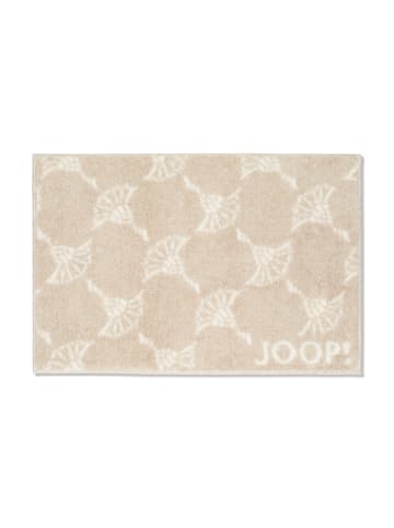 JOOP! JOOP! NEW CORNFLOWER ALLOVER Badteppiche, 60x90cm, Natur