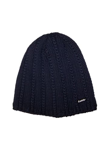 Eisbär Mützen Beanie Bures in Dunkelblau