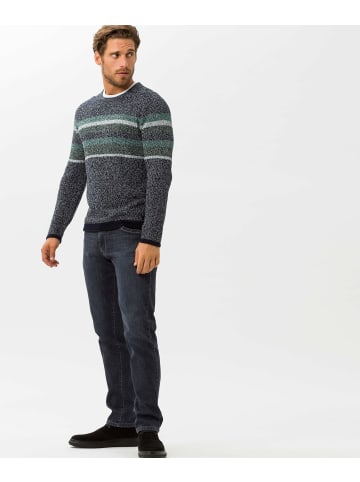 BRAX  Slim Fit Jeans für Herren in schwarz