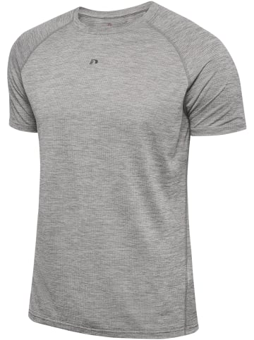 Newline T-Shirt Nwlactive Herren in GRAY CONTOURS