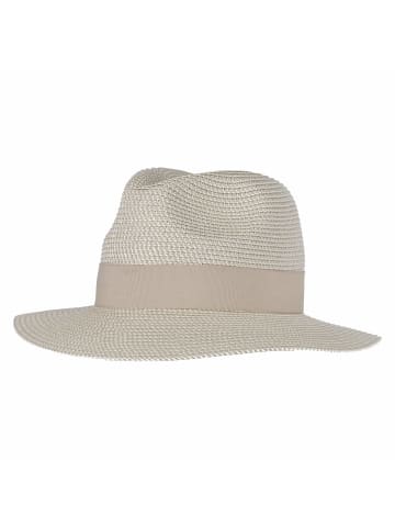 Seeberger Fedora in Beige