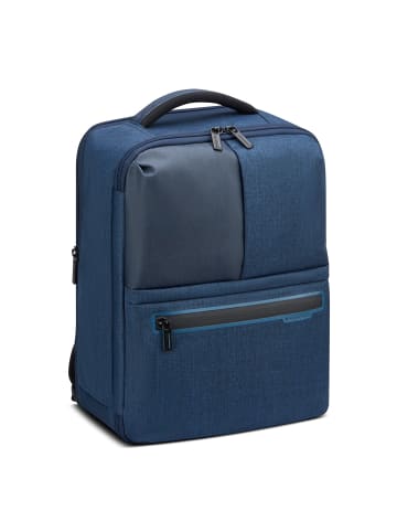 Roncato Trial Business-Rucksack 40 cm Laptopfach dark blue