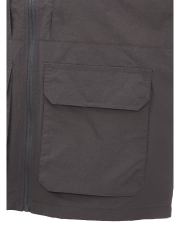 Tanuna Herren Vest in DUNKELGRAU