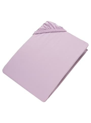 ESPRIT Spannbettlaken in Lavender