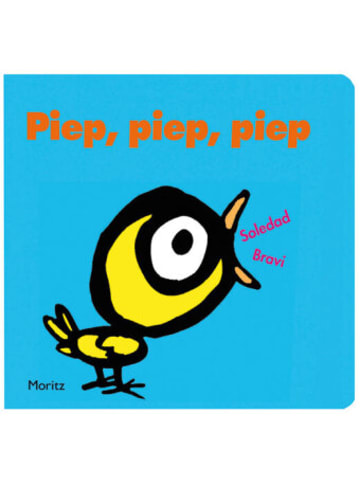 Moritz Buch - Piep, Piep, Piep