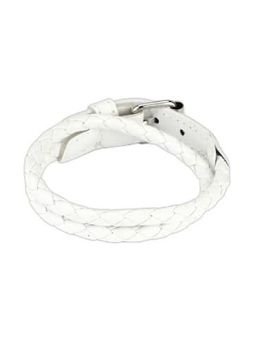 Bungsa Armband in Weiß