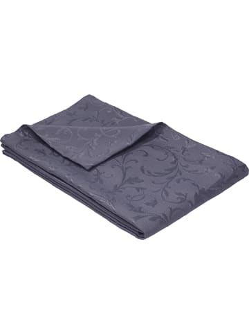 Erwin Müller Sessel- und Sofaschoner in anthrazit