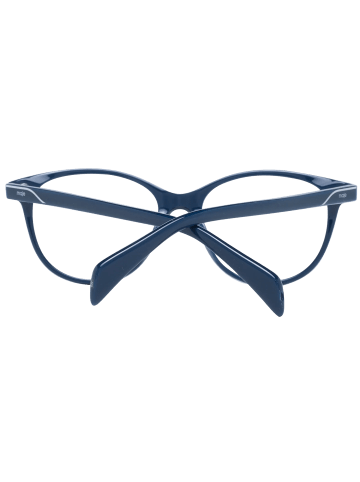 Maje Damen Optische Fassungen Rund Blau