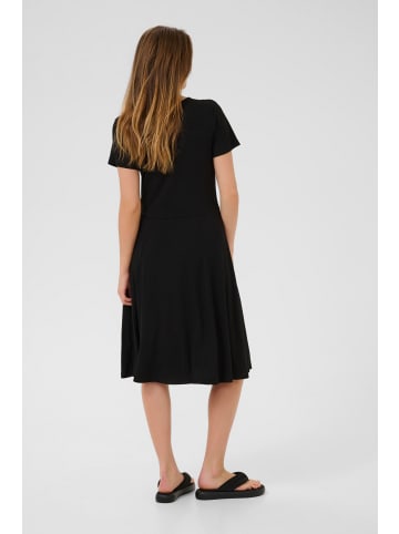 Kaffe Kleid KAhazel Regular fit in Black deep