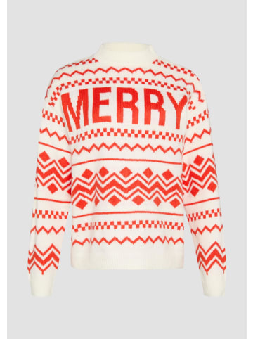 s.Oliver Strickpullover in 25X1_hellorange