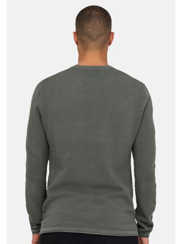 ONLY & SONS Pullover Felix in Castor Gray
