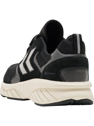 Hummel Hummel Sneaker Marathona Reach Unisex Erwachsene in BLACK/WHITE