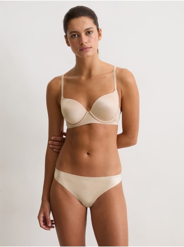 Marc O'Polo String Shiny Second Skin in chateau gray