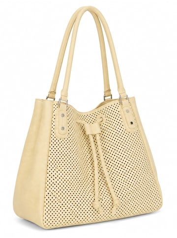 collezione alessandro Schultertasche " Sorrento " in gelb