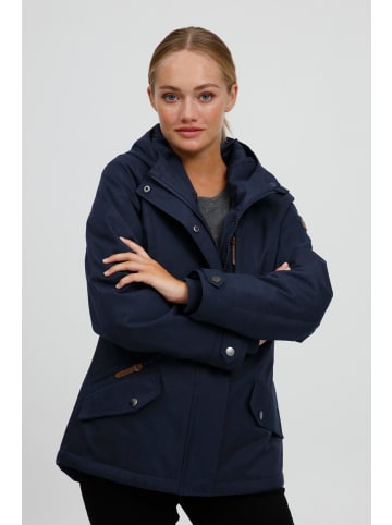 Oxmo Kurzjacke in blau