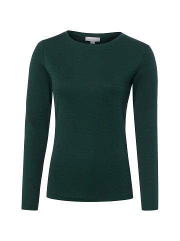 brookshire Langarmshirt in tanne