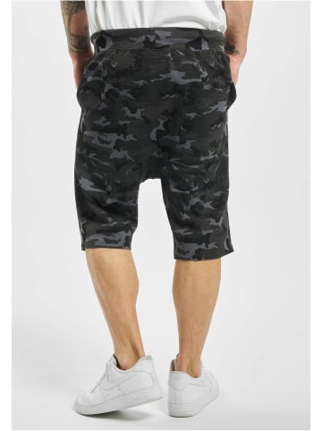 DEF Shorts in grey camo