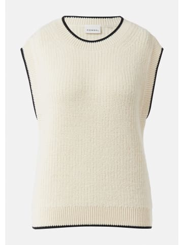 comma Strickpullunder  in  0403_creme