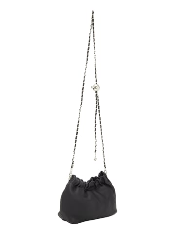 faina Handtasche Handtasche in Schwarz