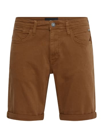 BLEND Shorts BHDenim in Braun