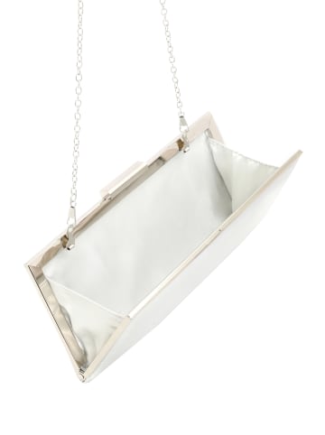 faina Damen Handtasche in Silber