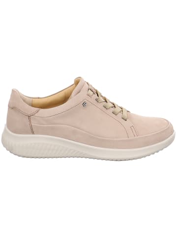 Jomos Sportlicher Schnürschuh in beige