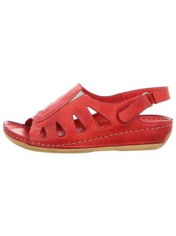 Gemini Sandalen in rot