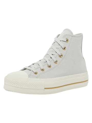 Converse Sneakers High in baely grey/egret/gold