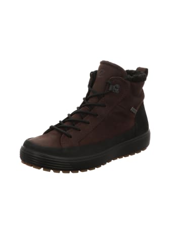 Ecco Stiefeletten/Boot in schwarz