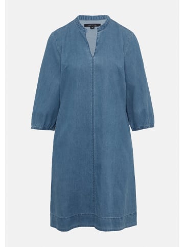 comma Kleid in 52Z2_blau