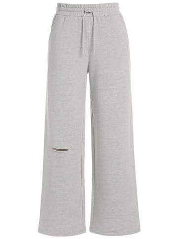 Studio Untold Culotte in grau melange