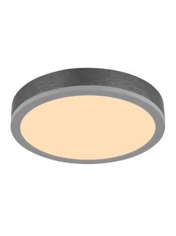 Globo lighting Deckenleuchte "DORO" in silver