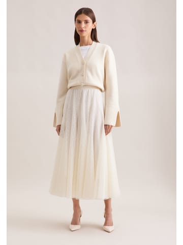 Seidensticker Rock Regular in Weiß