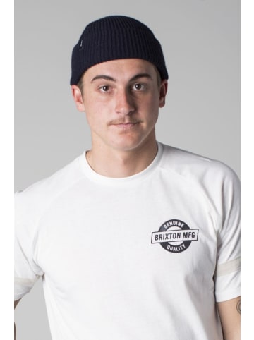 Brixton Mütze in Schwarz
