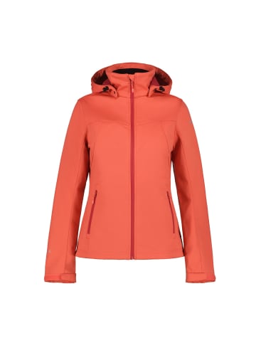 Icepeak Übergangsjacke Boise in rosa