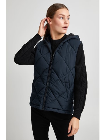 Oxmo Steppweste OXStana in Dunkelblau
