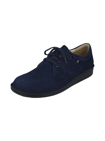 Finn Comfort Halbschuhe Vaasa in Blau