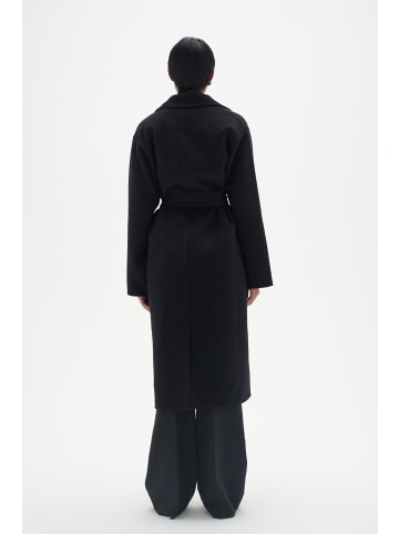 InWear Jacke LiuroIW Lockere Passform in Black