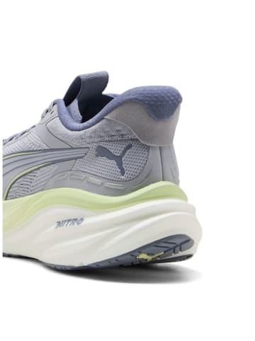 Puma Laufschuh "Magnify Nitro 3" in Grau