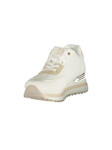 Laura Biagiotti Weiß Polyurethan Damen Sneaker