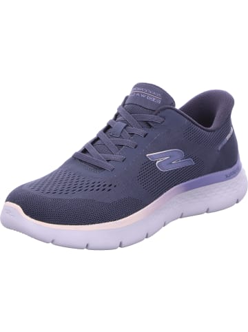 Skechers Slipper in grau