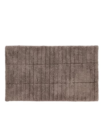Zone Denmark Badematte Tiles in Taupe