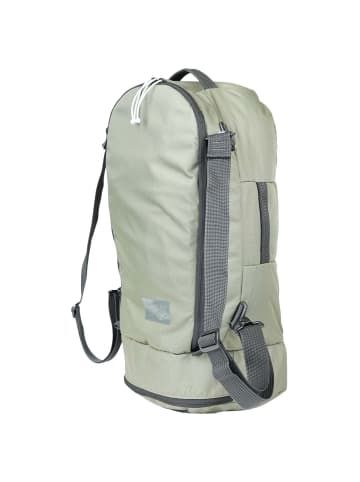 Mystery Ranch Mission Stuffel 45 - faltbare Reisetasche/Reiserucksack (twig) in twig