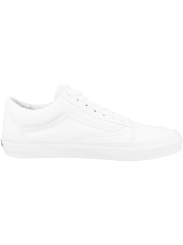 Vans Sneaker low Old Skool in weiss