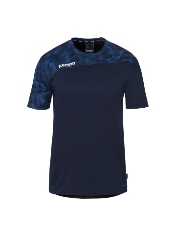 Kempa Trainings-T-Shirt Athletics 29 in marine