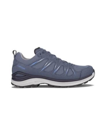 LOWA Wanderschuhe INNOX EVO II GTX in Blau