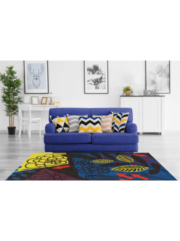 Arte Espina Kurzflor Teppich Spirit 313 in multi - rechteckig