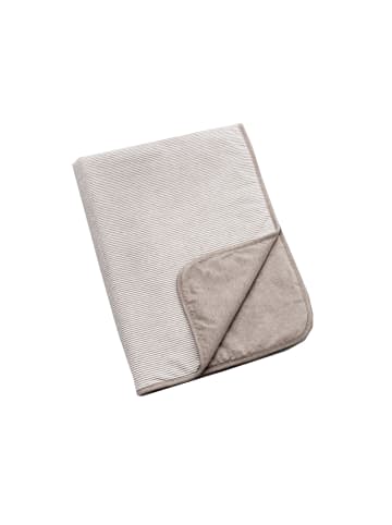 Doomoo Babydecke Dream „Classis" in taupe