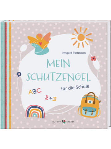 Butzon & Bercker Buch - Mein Schutzengel für die Schule